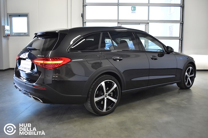 C 220 D 4MATIC ALL-TERRAIN